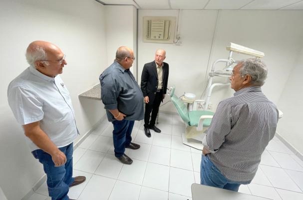 Leia mais sobre o artigo Secretário da Saúde faz visita técnica ao Tribunal de Contas do Estado