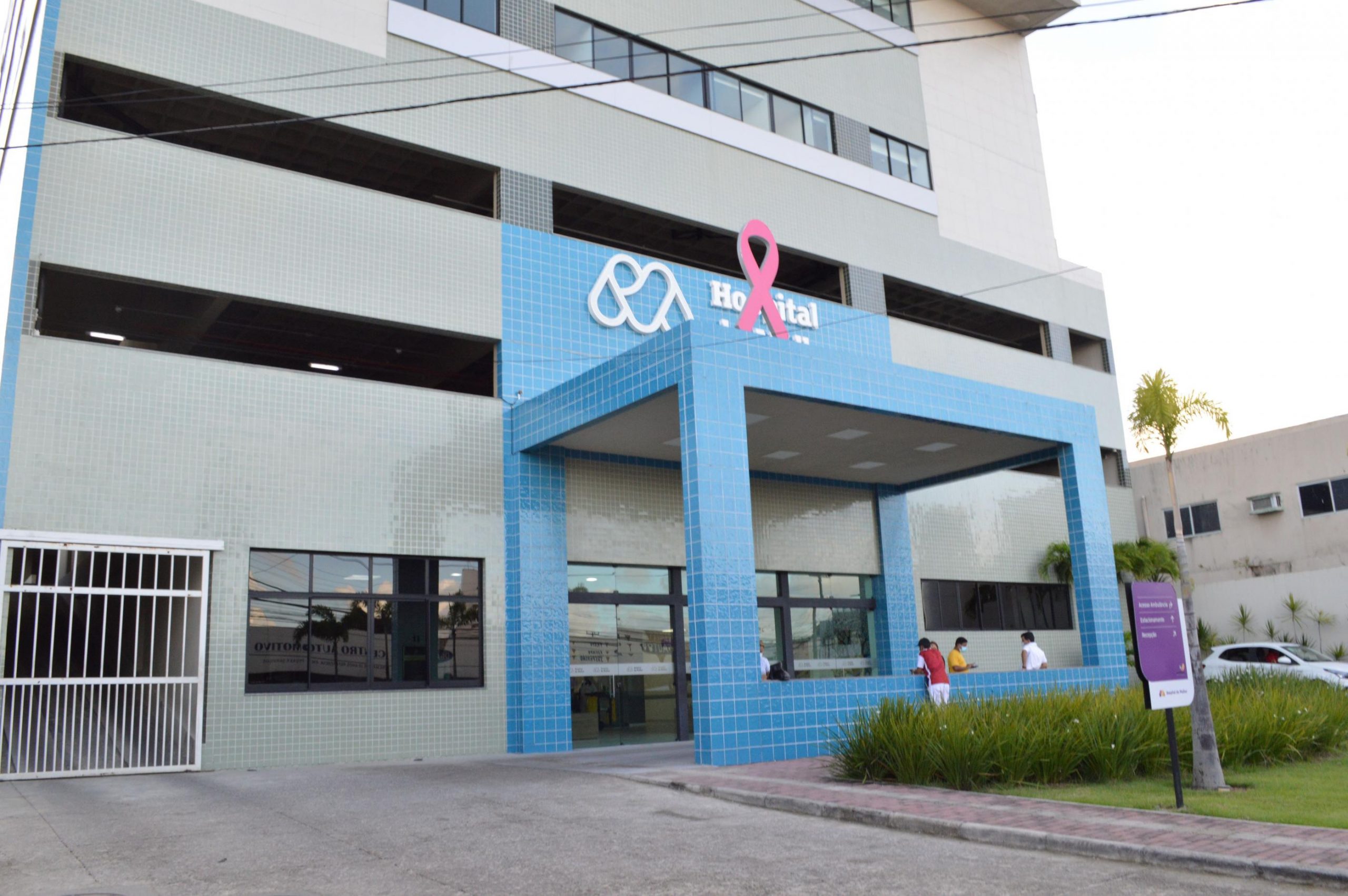 Leia mais sobre o artigo Governo de Alagoas inaugura primeiro Ambulatório Estadual de Vias Aéreas Pediátricas