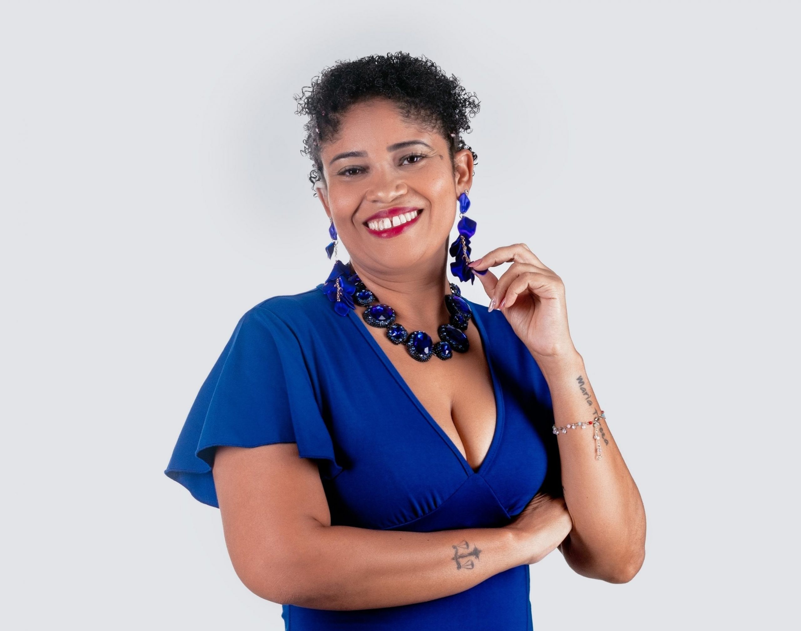 Leia mais sobre o artigo Samu Maceió tem primeira mulher negra no comando em quase 20 anos do órgão