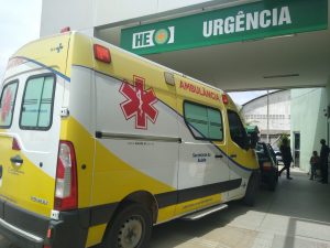 Festas de fim de ano: profissionais do Hospital de Emergência do Agreste alertam para riscos no trânsito