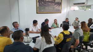 Hospital de Emergência do Agreste integra rede de apoio para fortalecer prevenção a acidentes de trânsito