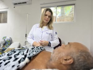 Cirurgia vascular: HGE realiza em média 200 procedimentos por mês; atendimento ocorre por regulação