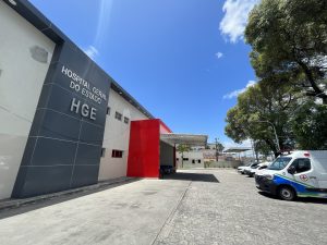 HGE atende 69 feridos em acidentes de trânsito no feriadão de Nossa Senhora da Conceição
