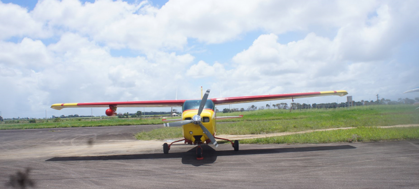 Leia mais sobre o artigo Samu de Alagoas vai contar com um avião para realizar socorro mais rápido