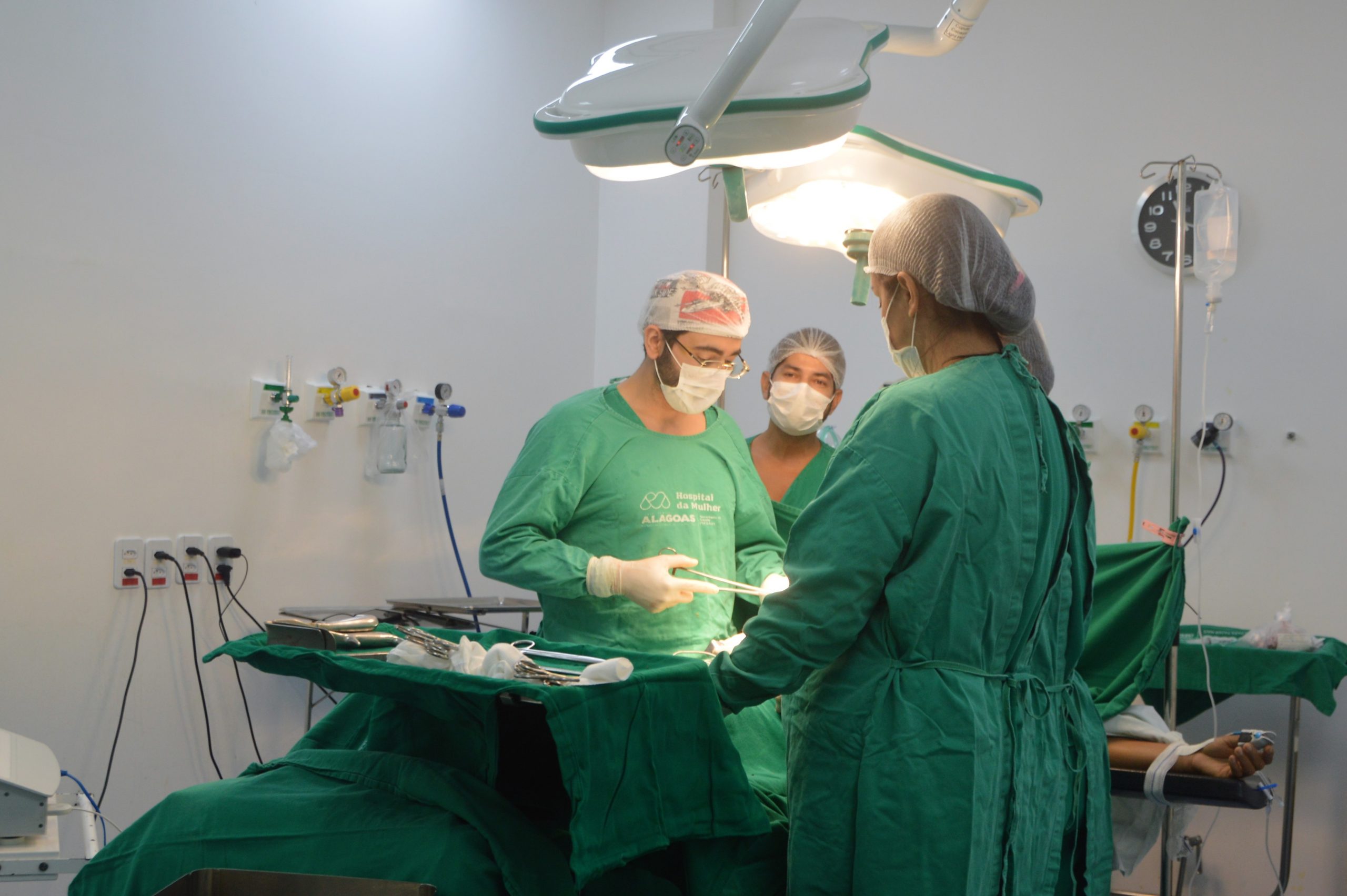 Leia mais sobre o artigo Saúde Alagoas garante assistência obstétrica às gestantes da capital