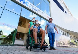 Hospital do Coração salva a vida de jovem que descobriu problema cardíaco durante treino de Crossfit