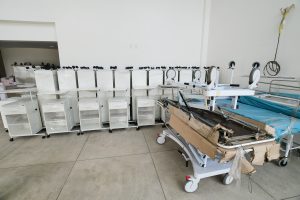 Sesau investe quase R$ 2,7 milhões em equipamentos para o Hospital Municipal de Murici