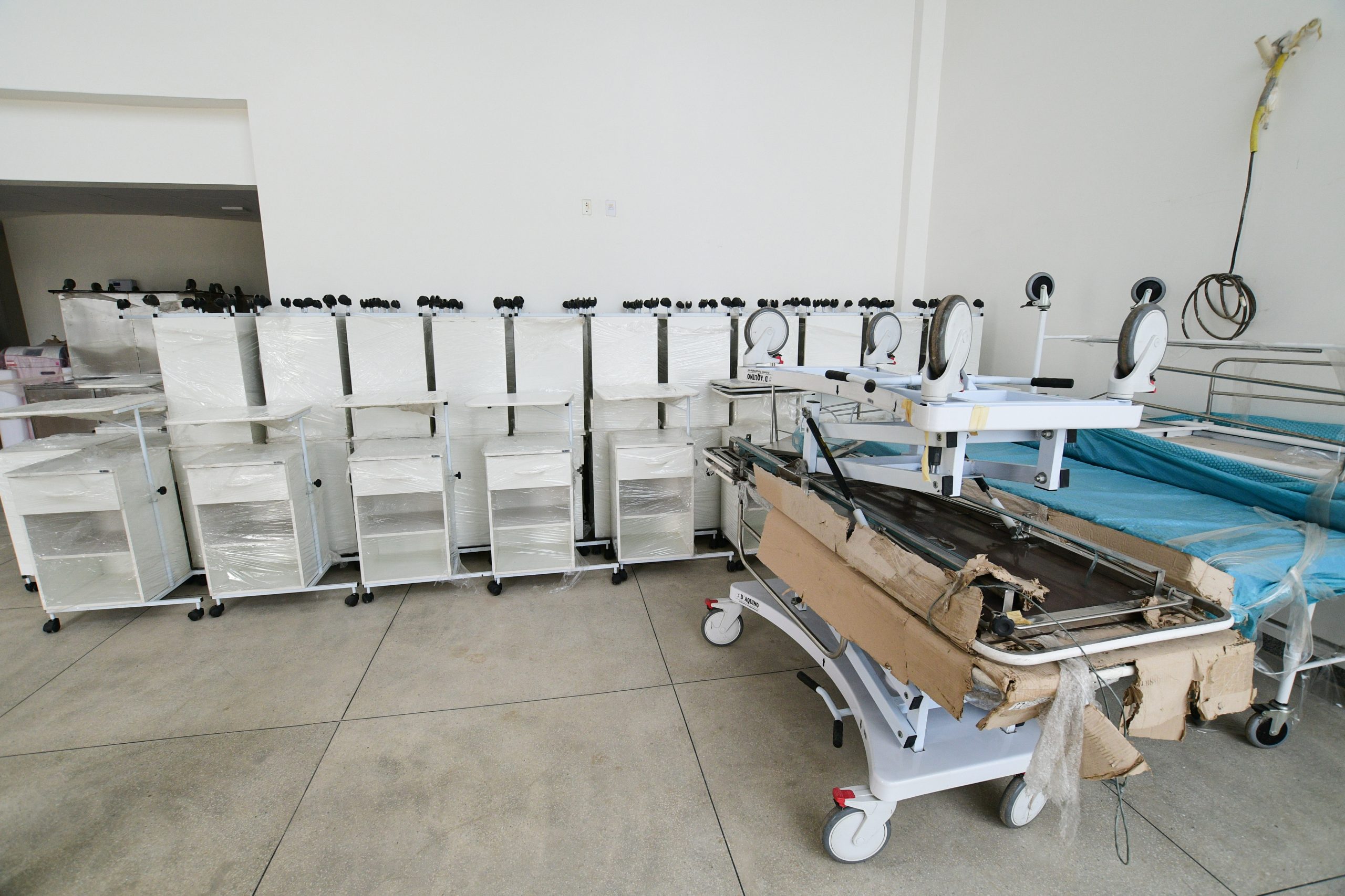 Leia mais sobre o artigo Sesau investe quase R$ 2,7 milhões em equipamentos para o Hospital Municipal de Murici