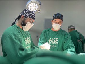 Hospital de Emergência do Agreste e HGE atendem a quase 900 pacientes no feriadão de Natal