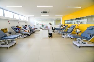 Confira como será o funcionamento do Hemoal no Feriadão do Réveillon