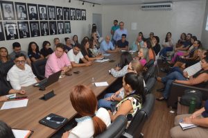 Secretário de Estado da Saúde convoca reunião do Comitê Operativo Emergencial