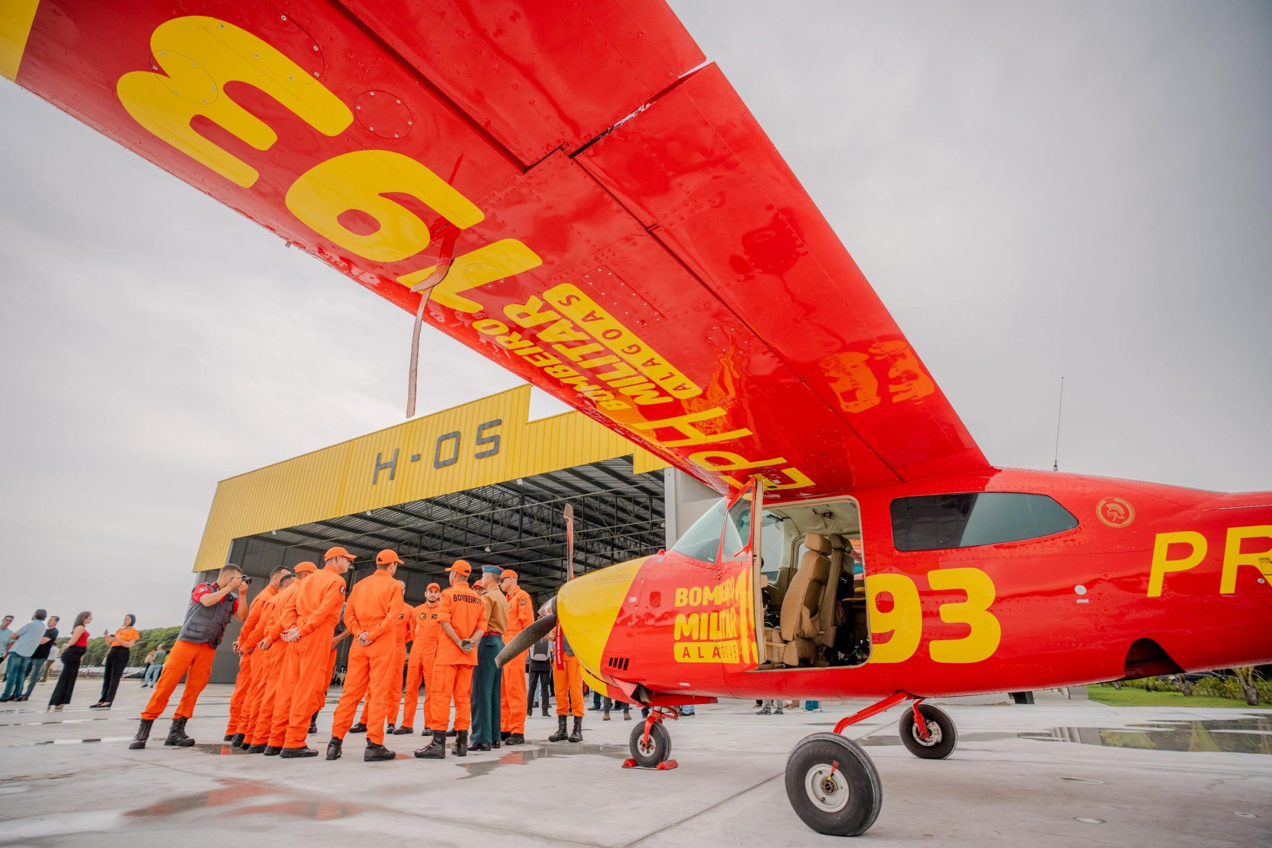 Leia mais sobre o artigo Novo avião do Serviço Aeromédico de Alagoas faz o primeiro atendimento