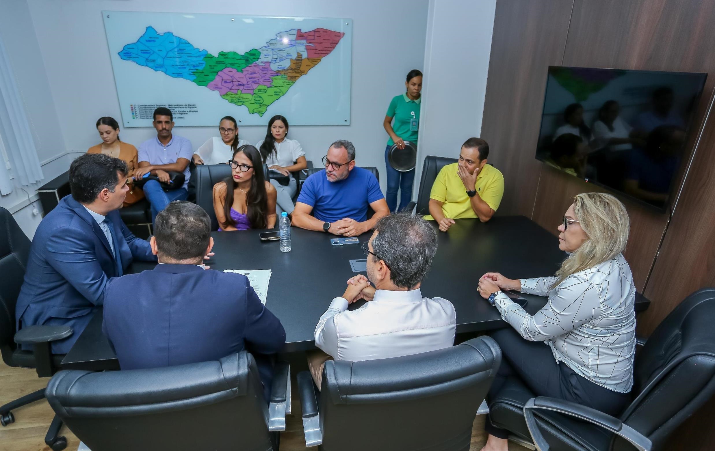 Leia mais sobre o artigo Alagoas é pioneiro: Projeto Respirar vai assegurar cirurgia de traqueostomia infantil