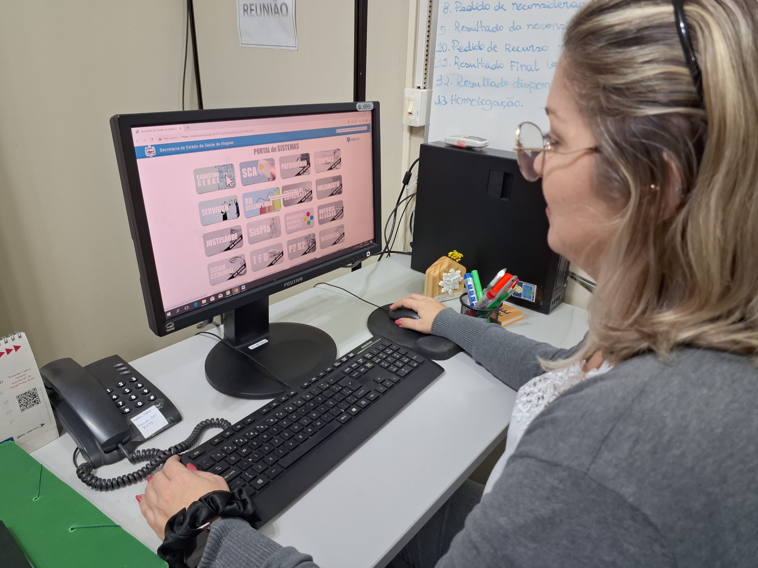 Leia mais sobre o artigo Sesau inicia avaliação e autoavaliação de desempenho dos servidores