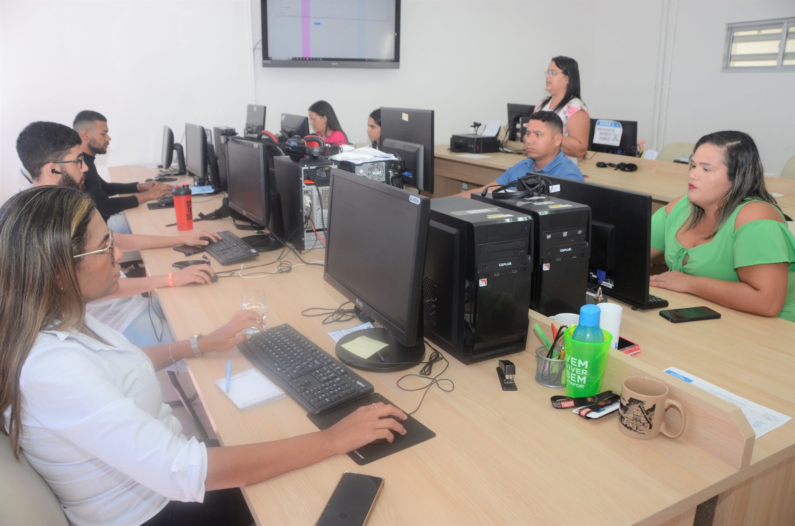 Leia mais sobre o artigo Saúde promove capacitação para profissionais que irão atuar na regulação estadual
