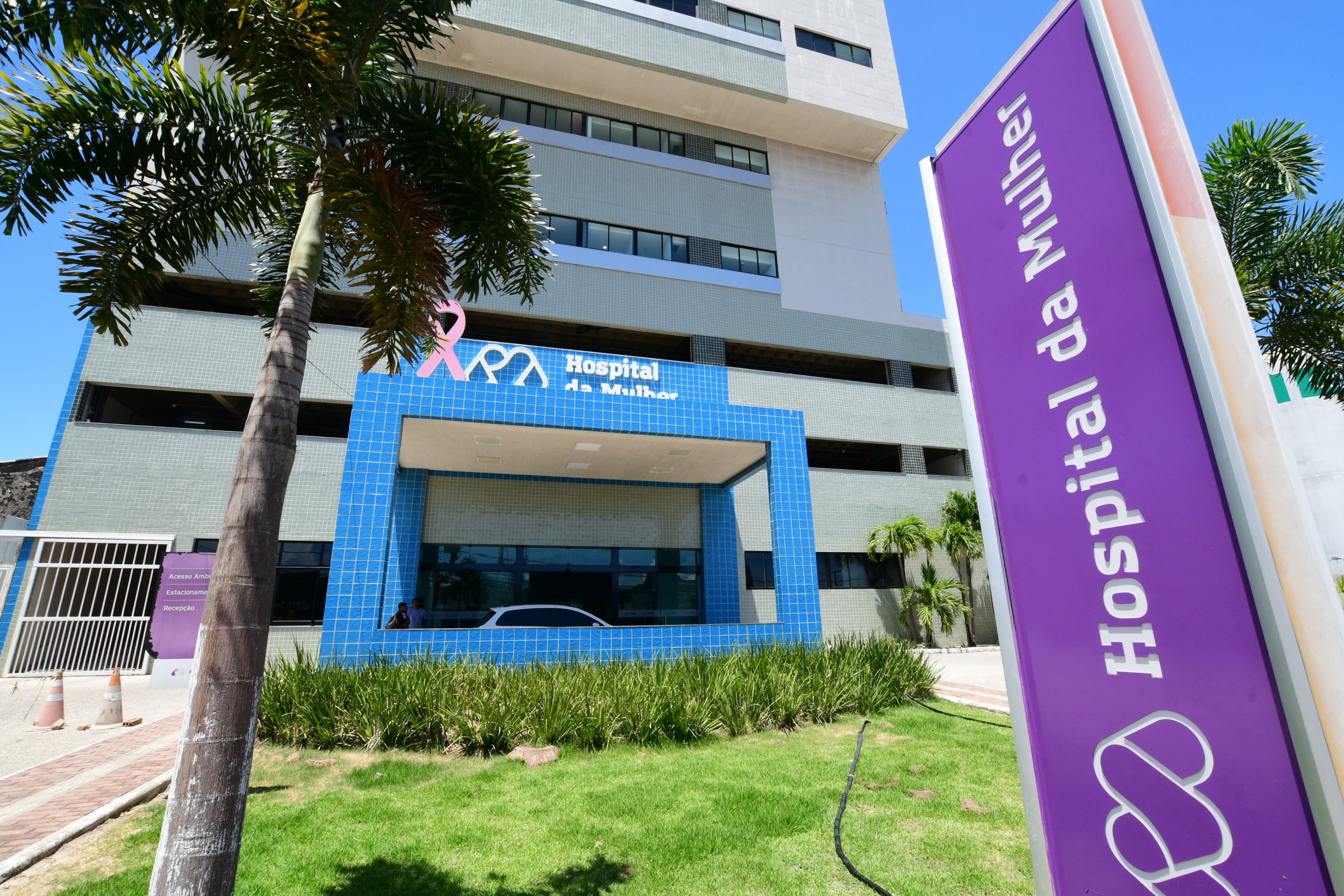 Leia mais sobre o artigo Hospital da Mulher atende mais de 200 mil pessoas em 2023