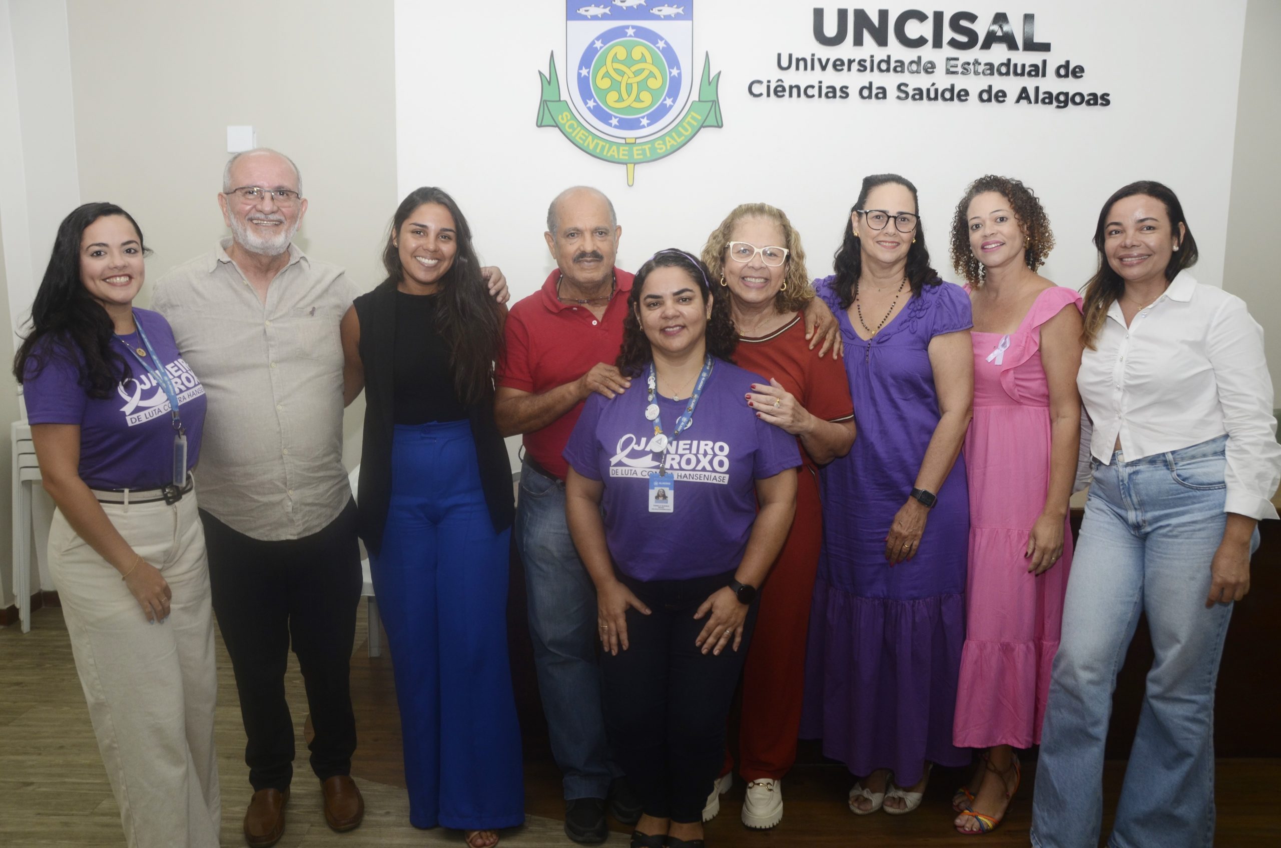 Leia mais sobre o artigo Sesau realiza II Mostra Estadual de Experiências Exitosas em Hanseníase em Alagoas
