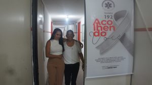 Janeiro Branco: Samu lança o projeto ‘Acolhendo Você’ para atender aos servidores do órgão