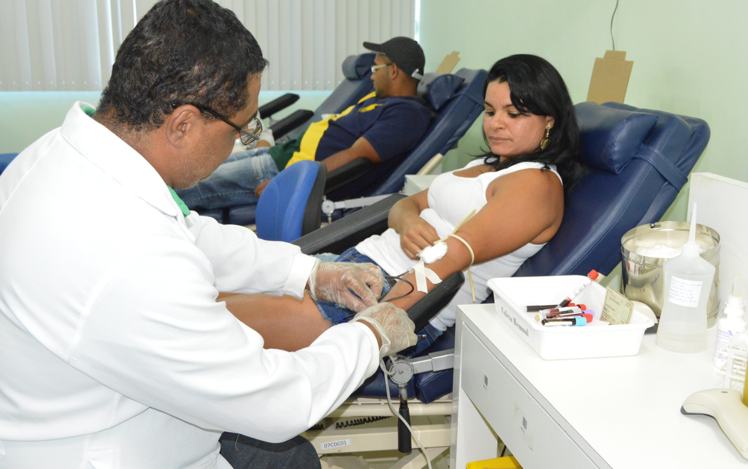 Leia mais sobre o artigo Hemoal promove coleta externa de sangue em Arapiraca nesta terça-feira