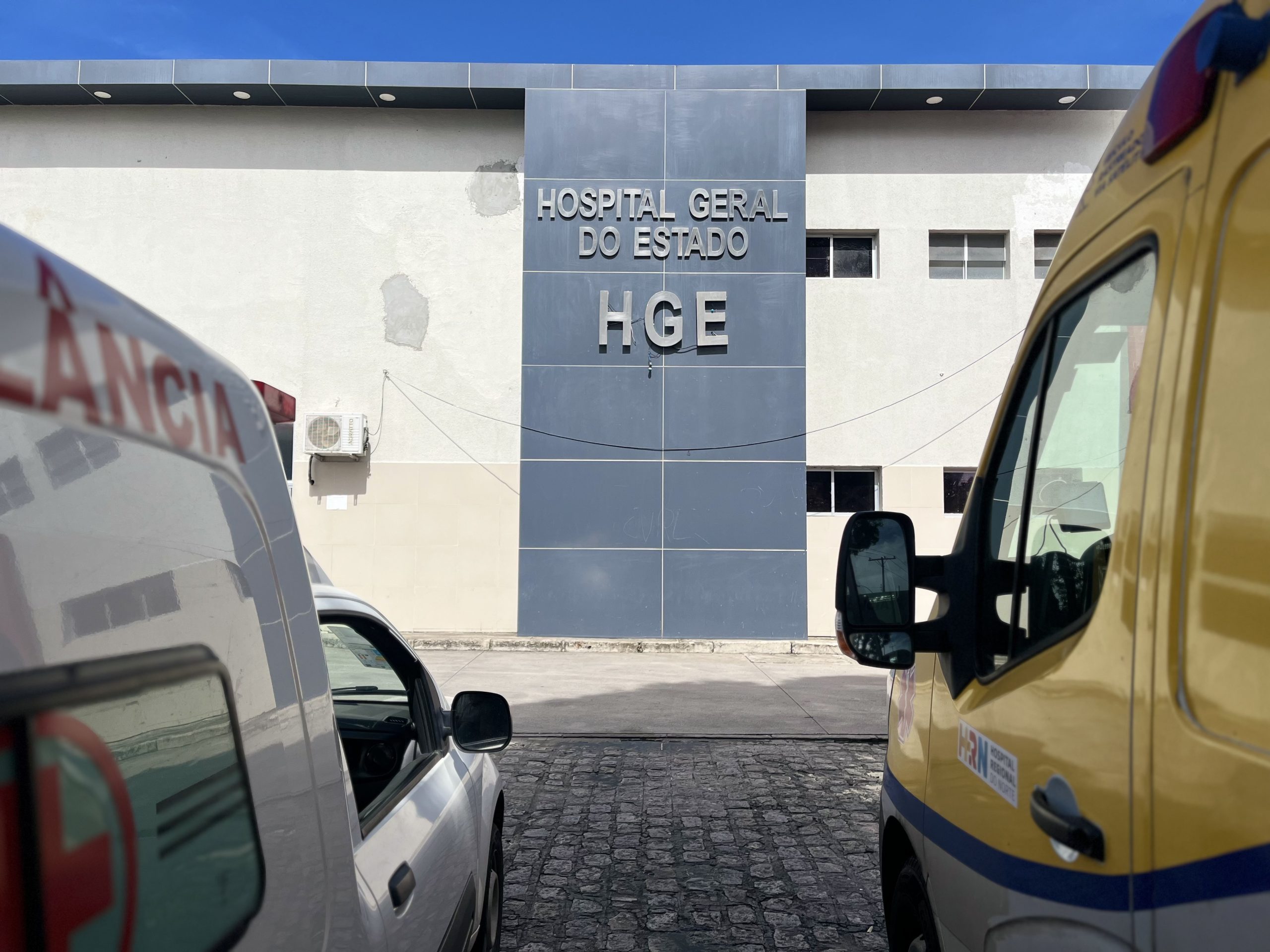 Leia mais sobre o artigo Hospital Geral do Estado registrou 46.631 atendimentos em 2023