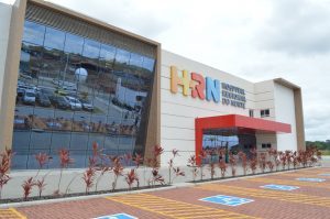 Hospital Regional do Norte atendeu quase 120 mil pacientes em 2023