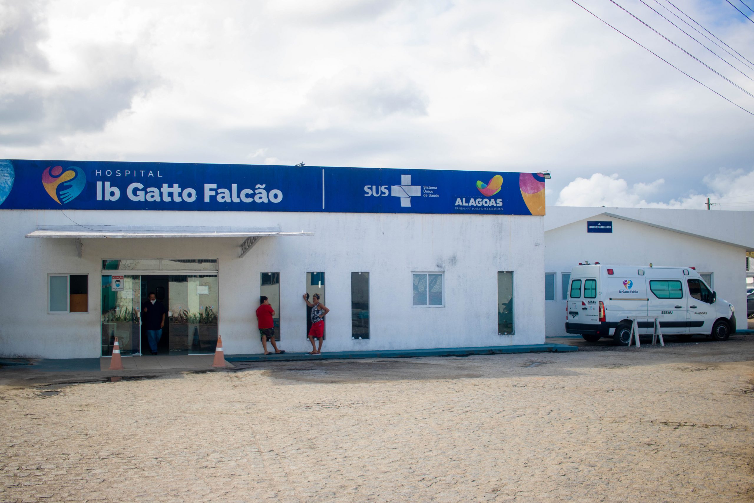 Leia mais sobre o artigo Hospital Ib Gatto Falcão registra mais de 50 mil atendimentos em 2023