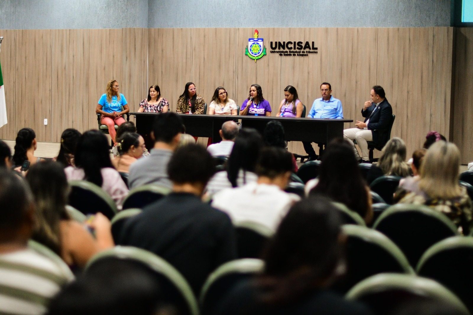 Leia mais sobre o artigo Saúde promove II Seminário Estadual de Luta contra a Hanseníase