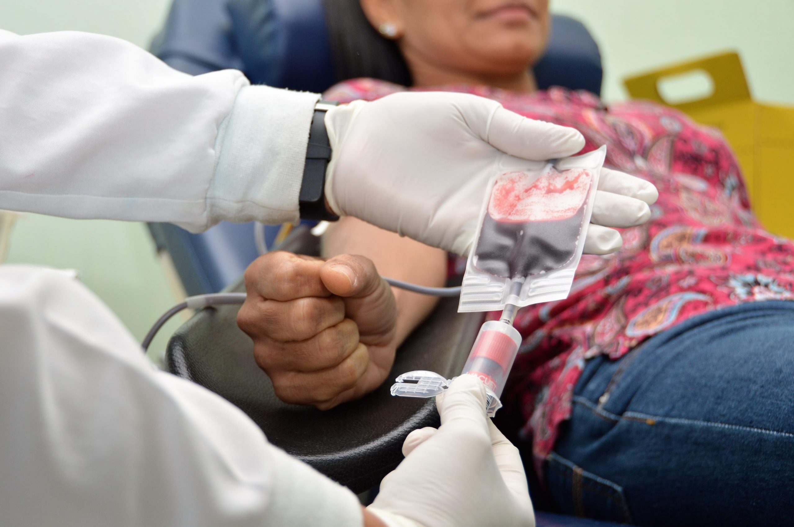 Leia mais sobre o artigo Hemoal realiza coleta externa de sangue em Arapiraca nesta terça-feira (30)