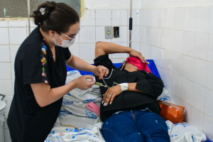 Ambulatório Noélia Lessa realizou 55.800 atendimentos em 2023