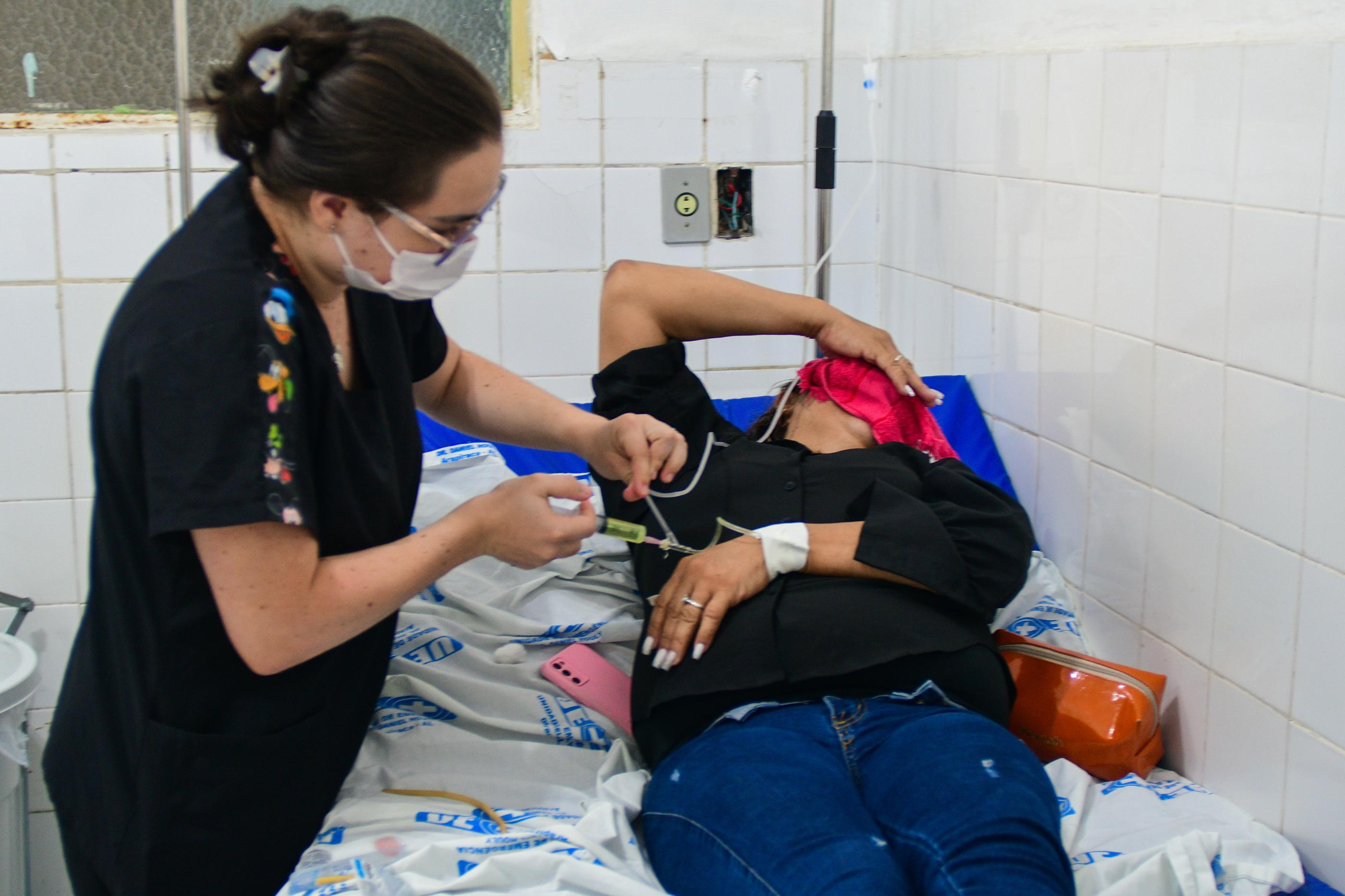 Leia mais sobre o artigo Ambulatório Noélia Lessa realizou 55.800 atendimentos em 2023