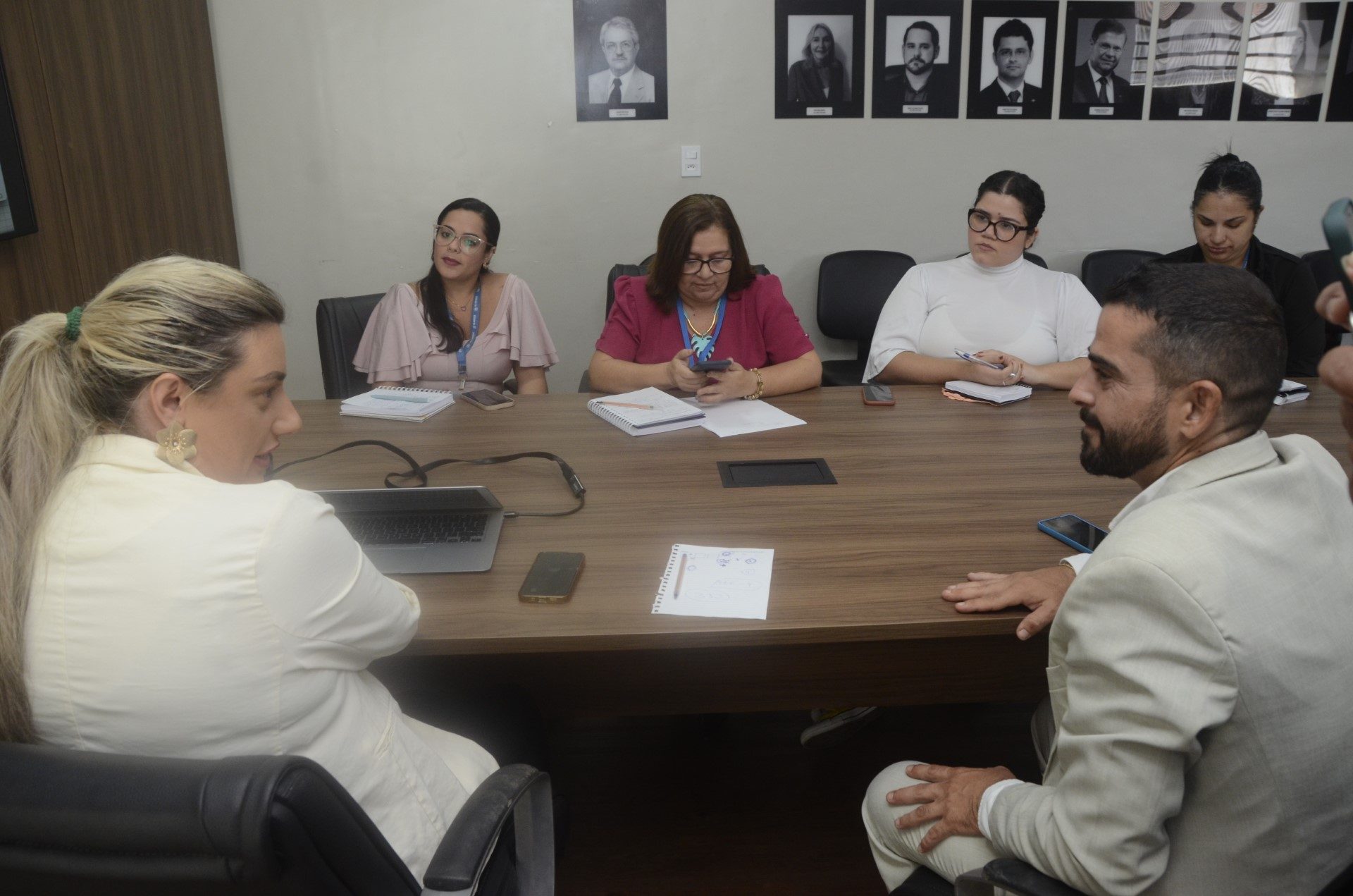 Leia mais sobre o artigo Grupo diretor do Plano Emergencial de Oncologia traça panorama e avanços do programa em Alagoas