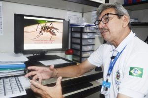 Sesau reforça a importância de ações preventivas para evitar o aumento de casos de dengue