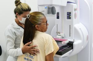 Mastologista alerta sobre a importância da mamografia para o diagnóstico do câncer de mama