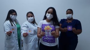 Área Lilás do Hospital de Emergência do Agreste intensifica ações de prevenção à violência no Carnaval