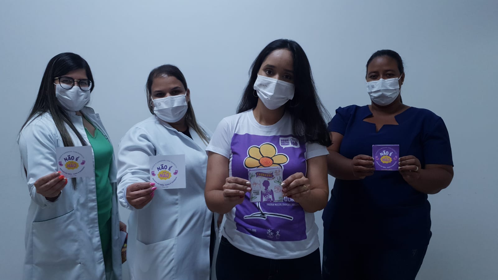 Leia mais sobre o artigo Área Lilás do Hospital de Emergência do Agreste intensifica ações de prevenção à violência no Carnaval