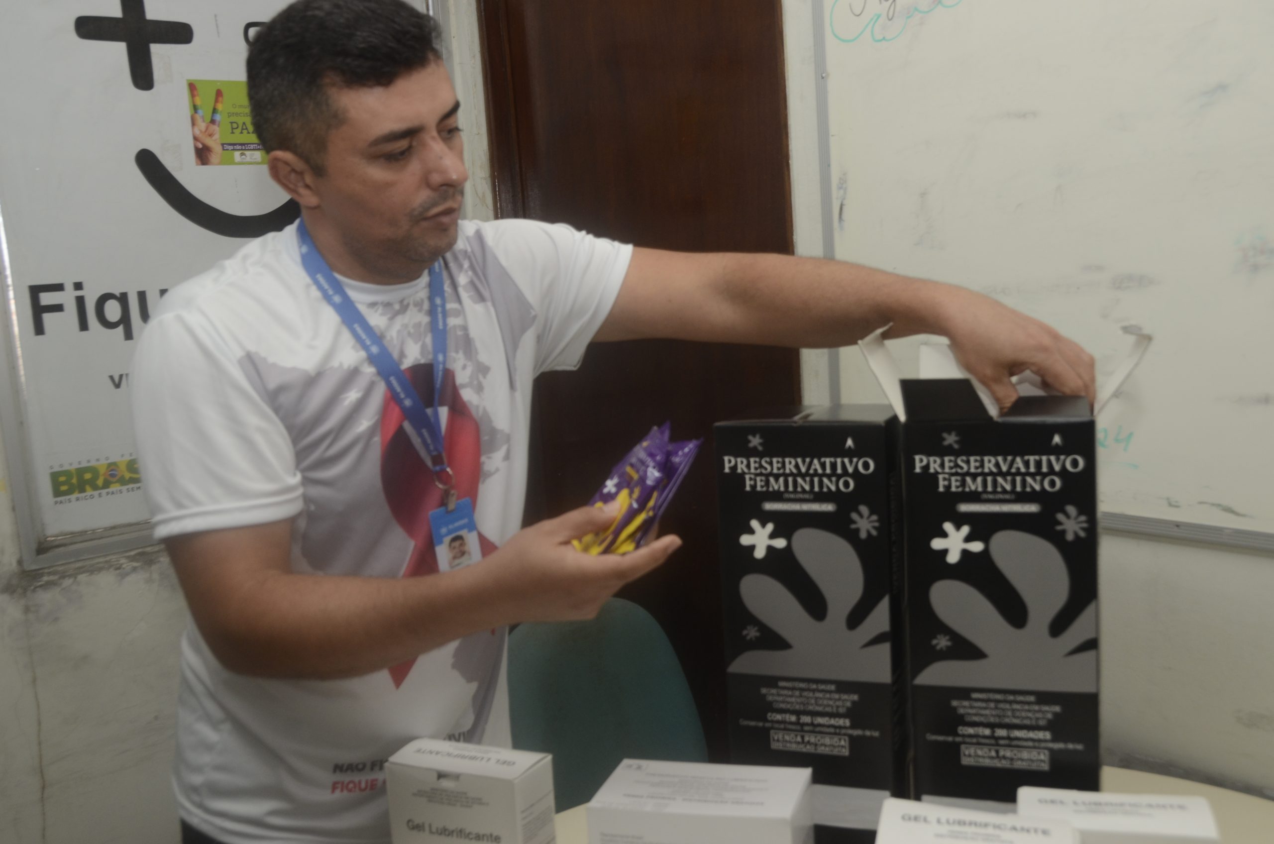 Leia mais sobre o artigo Sesau disponibiliza 2 milhões de preservativos para os municípios de Alagoas no Carnaval