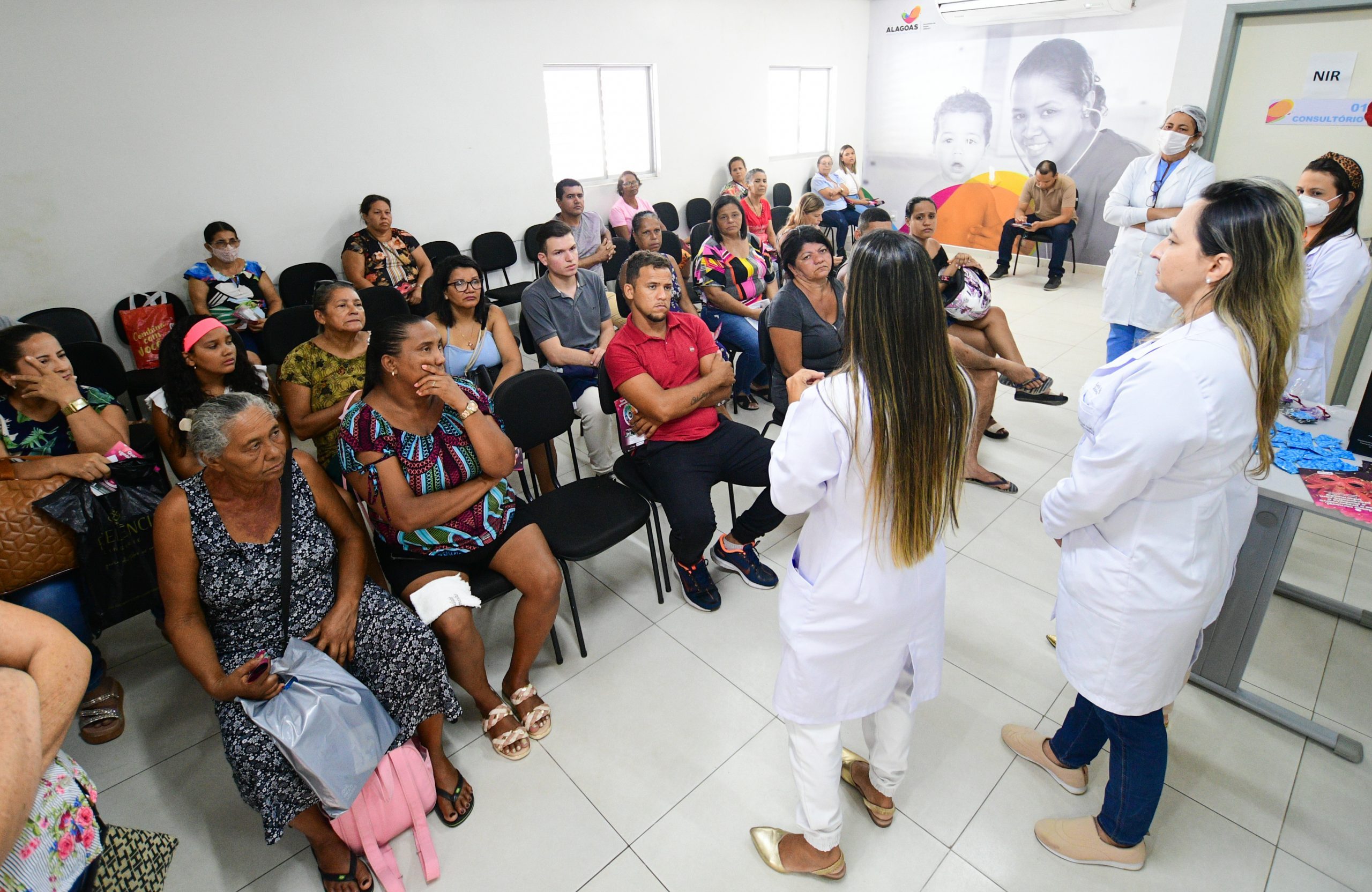 Leia mais sobre o artigo Clínicas da Família realizam conscientização sobre prevenção das ISTs durante o Carnaval