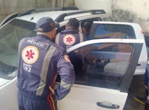 Samu realiza curso de atualização sobre atendimento de vítimas em acidentes com carro