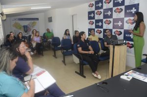 Saúde promove reunião do Comitê Estadual das Atividades de Vacinação de Alta Qualidade