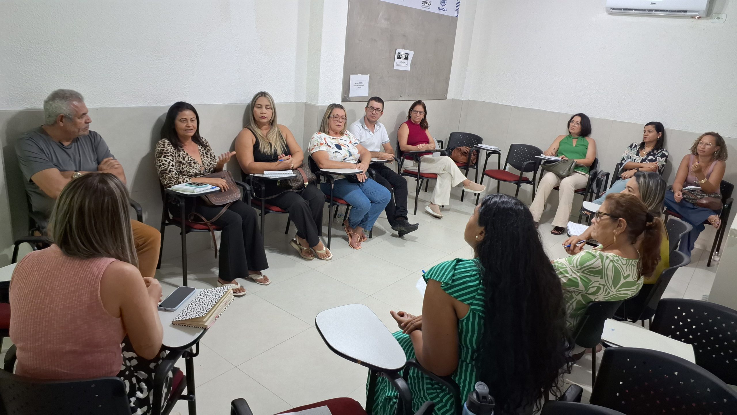 Leia mais sobre o artigo Sesau reúne Câmara Técnica de Humanização para discutir ações na Rede Pública de Saúde