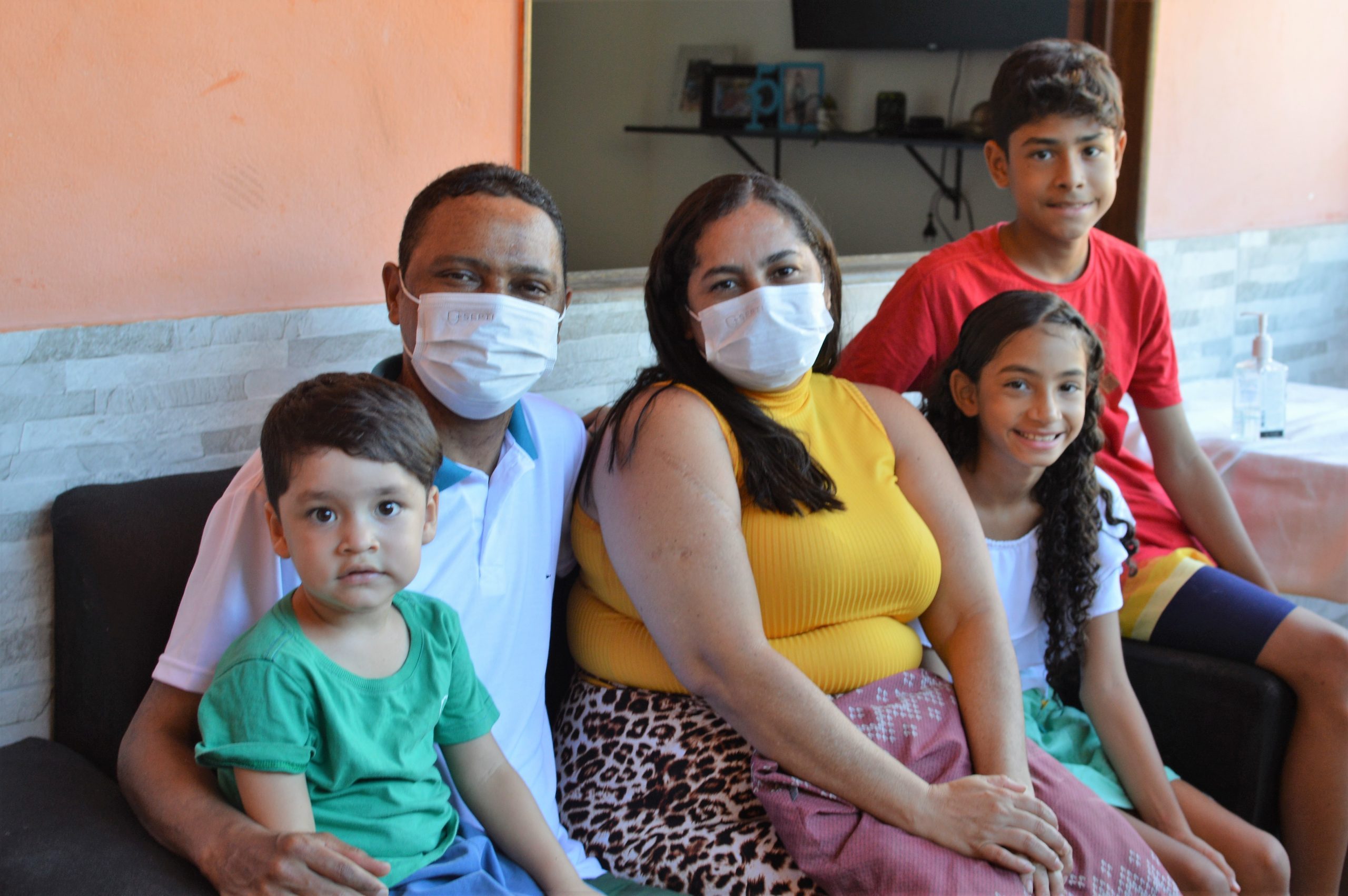 Leia mais sobre o artigo Único alagoano da fila de espera por transplante de coração volta a AL quatro meses após realizar procedimento em SP