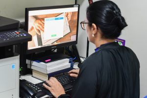 Trabalhadores da Sesau devem ficar atentos para confirmação do recadastramento no e-mail