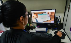 Trabalhadores da Sesau precisam realizar recadastramento para atualização de dados