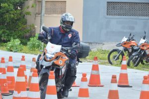 Samu Alagoas conclui Curso de Formação de Motossocorristas do Serviço de Motolância