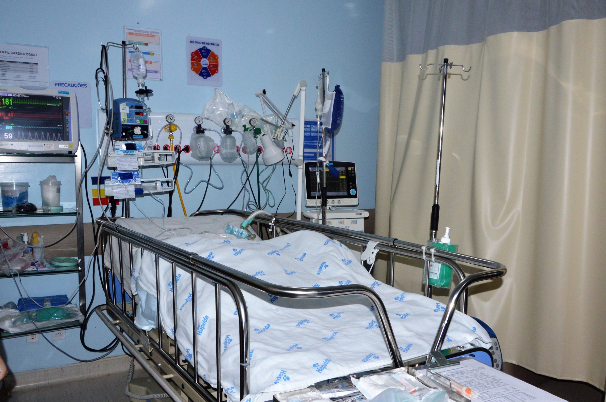 Leia mais sobre o artigo Atendimentos do Programa Estadual de Cardiopediatria são retomados no Hospital do Hapvida