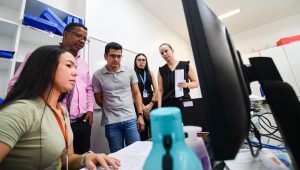 Sistema implantado no Hospital Universitário será referência para hospitais vinculados ao Estado