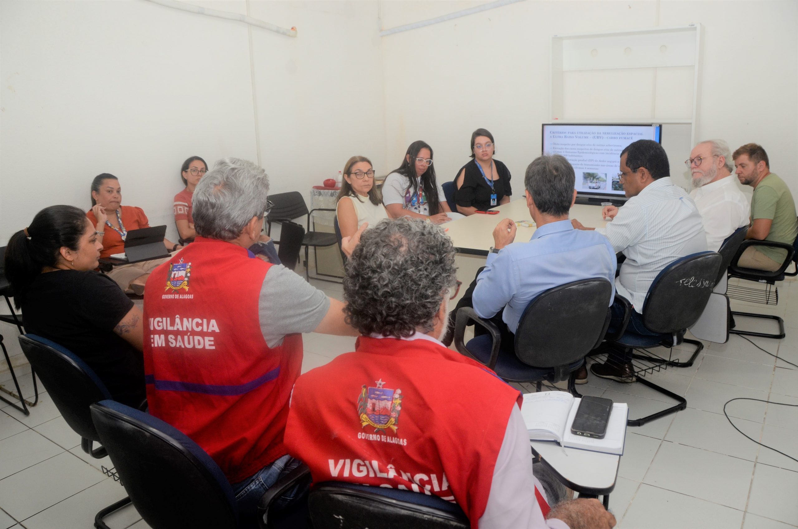 Leia mais sobre o artigo Sesau alerta para o aumento do número de casos notificados de dengue em Alagoas