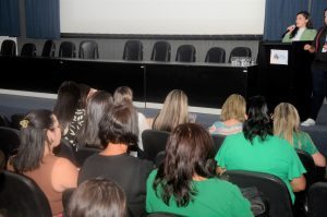 Sesau apresenta Rede de Atenção às Violências durante seminário promovido pelo MP/AL