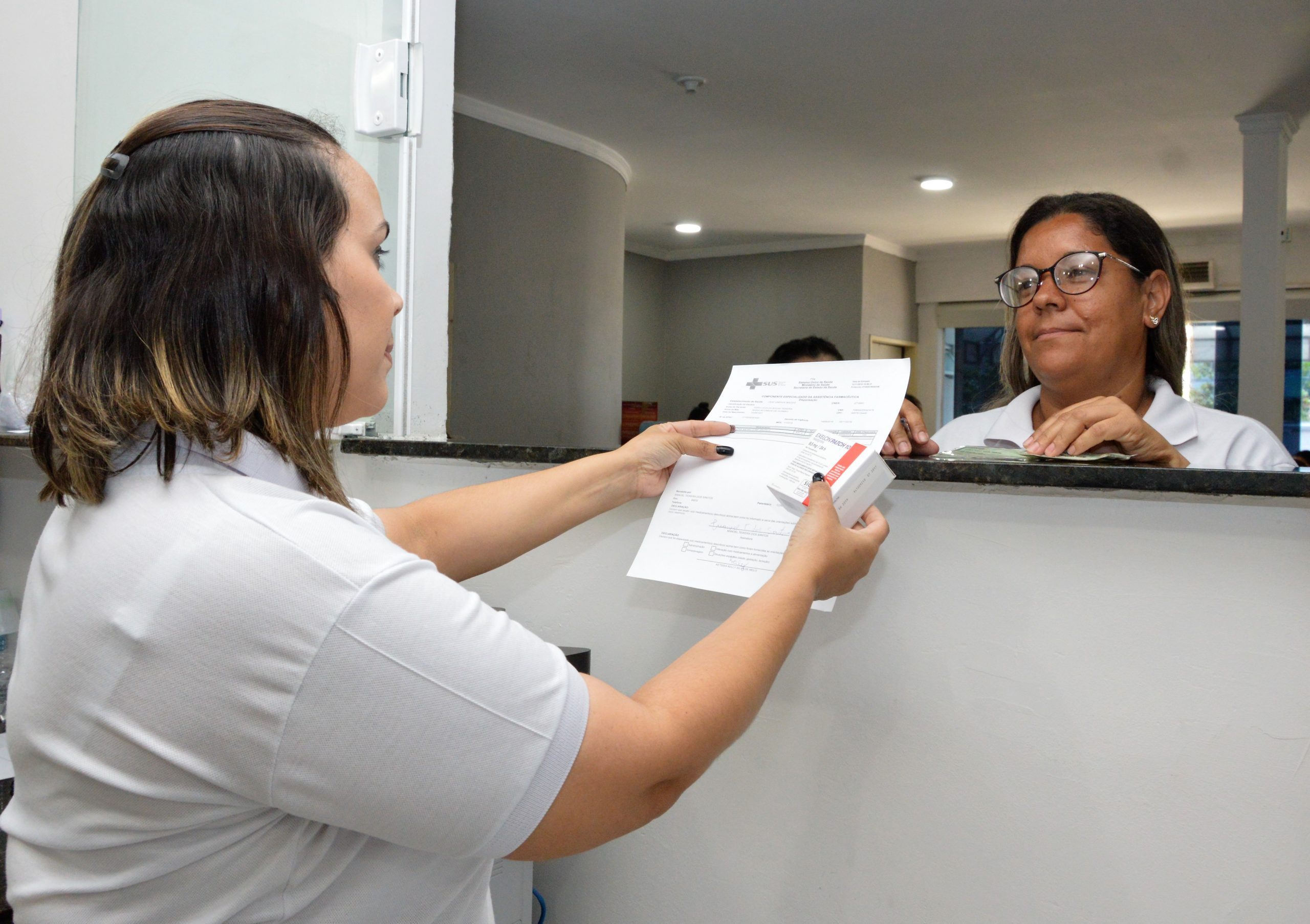 Leia mais sobre o artigo Pane em sistema do Ministério da Saúde suspende distribuição de medicamentos no Ceaf nesta segunda-feira