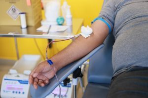 Hemoal leva equipe itinerante para coletar sangue no centro de Arapiraca nesta terça-feira